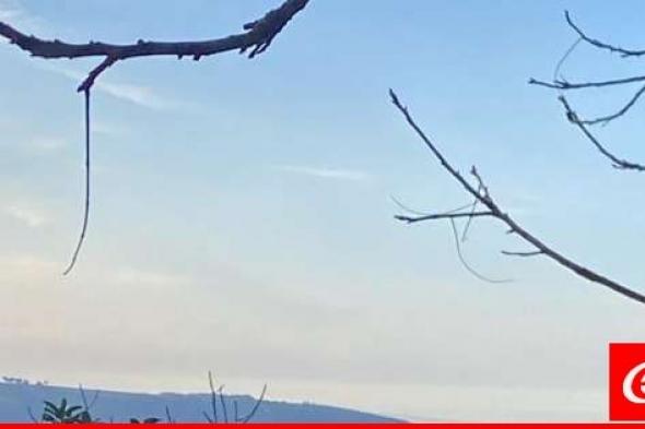 النشرة: قصف مدفعي على سهل مرجعيون وتحليق للطيران الحربي فوق منطقة حاصبيا ومزارع شبعا
