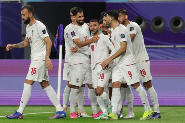 الامارات | نجم اتحاد كلباء يقود إيران إلى ثمن نهائي كأس آسيا