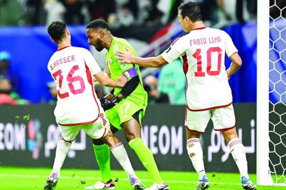 الامارات | خالد عيسى.. الحارس الأعلى تقييماً في كأس آسيا