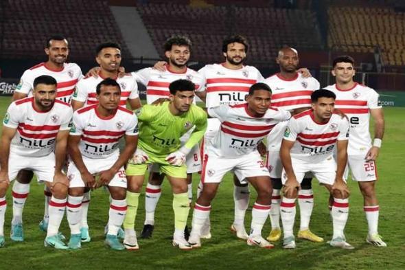 ركلات جزاء مباشرة.. اللجنة المنظمة تخطر الزمالك بلائحة مباراة الوحدة الإماراتي