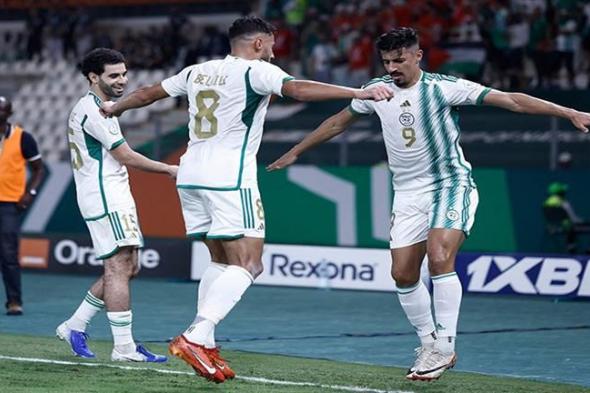 الجزائر تتعادل مع بوركينا فاسو في كأس الأمم الإفريقية