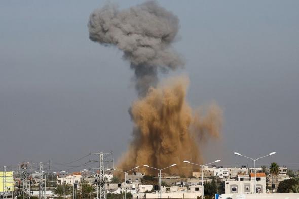 العدوان مستمر.. ارتفاع عدد الشهداء في قطاع غزة إلى 24927