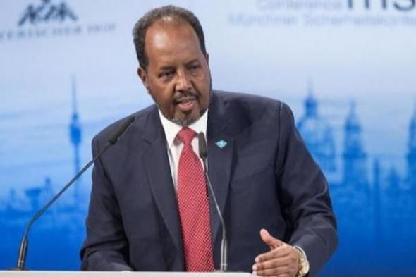 لبحث التطورات في جنوب البحر الأحمر .. الرئيس الصومالي يصل القاهرة