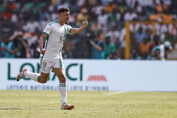 الامارات | كأس إفريقيا.. بغداد ينقذ الجزائر في الثواني الأخيرة