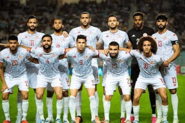 تشكيل منتخب تونس أمام مالي في كأس أمم إفريقيا