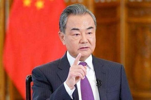 وزير الخارجية الصيني يشدد على الدعم المتبادل مع إفريقيا