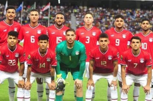 ميكالي يعلن تشكيل المنتخب الأولمبي أمام العراق
