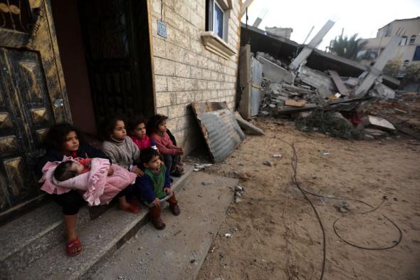 اغتيال الطفولة.. تحذيرات من ارتفاع الوفيات وسط المواليد في غزة