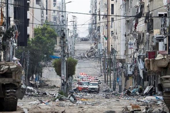 بدء عودة الاتصالات لمناطق في غزة بعد انقطاعها لـ8 أيام متواصلة
