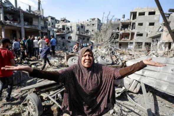 الاحتلال الإسرائيلي يرتكب 14 مجزرة راح ضحيتها 445 شهيدًا ومُصابًا