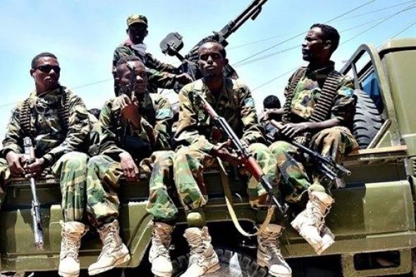 مقتل 7 من «الشباب» بوسط الصومال