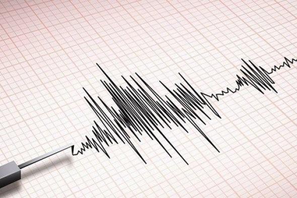 زلزال بقوة 4.9 درجة يضرب الفلبين