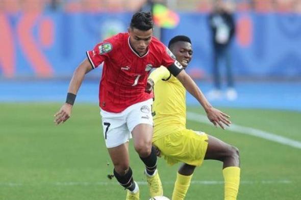 نجم الكرة المصرية: لم أتوقع التعادل أمام موزمبيق