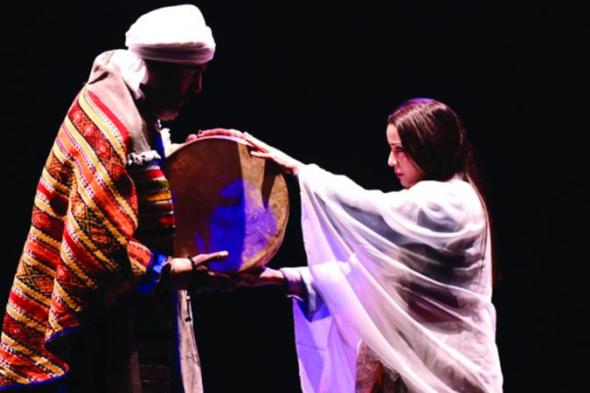 الامارات | عرض مغربي يفوز بجائزة «المسرح العربي»