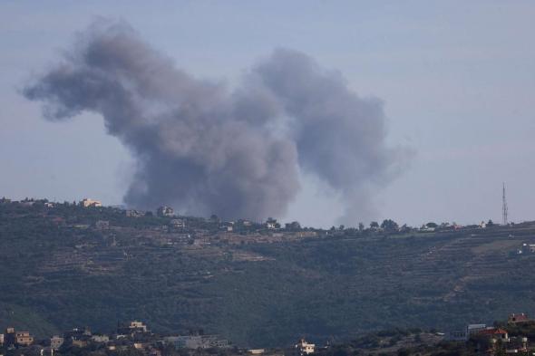 "حزب الله" يقصف 3 أهداف للجيش الإسرائيلي بالقرب من الحدود اللبنانية الجنوبية