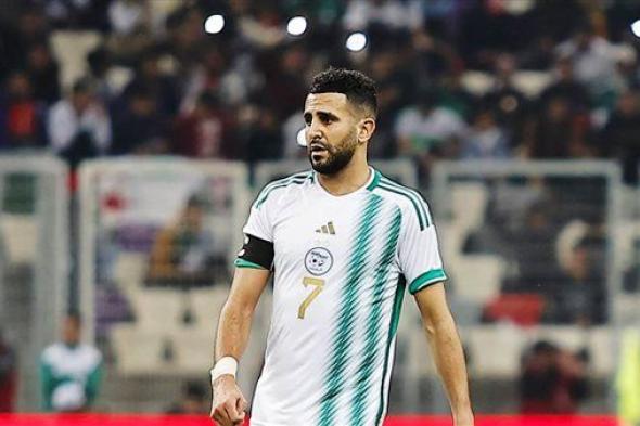محرز يرد على هجوم الجماهير بعد تراجع أداء منتخب الجزائر