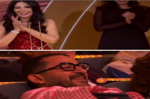 تكريم خاص لـ"تحت الوصاية" من joy awards.. ومنى زكي: بحبك يا حلمي