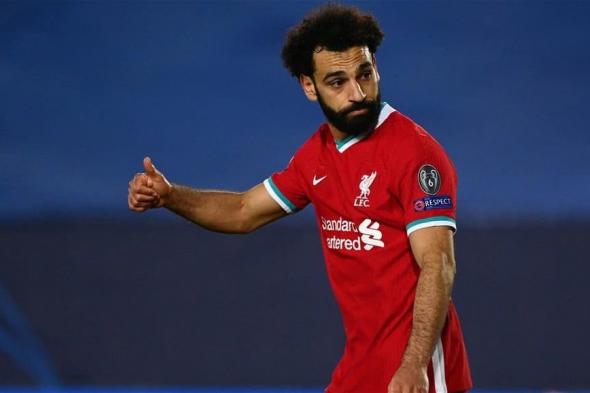 مفاجأة من العيار الثقيل تخص محمد صلاح