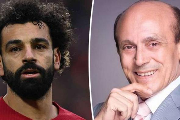 محمد صبحي يدافع عن محمد صلاح ويكشف تلقيه تهديدات