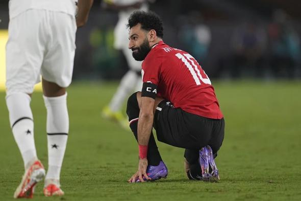 «لا أشاهد ما يُقال عني».. محمد صلاح يرد على الانتقادات: ده منتخب مصر مش منتخب صلاح