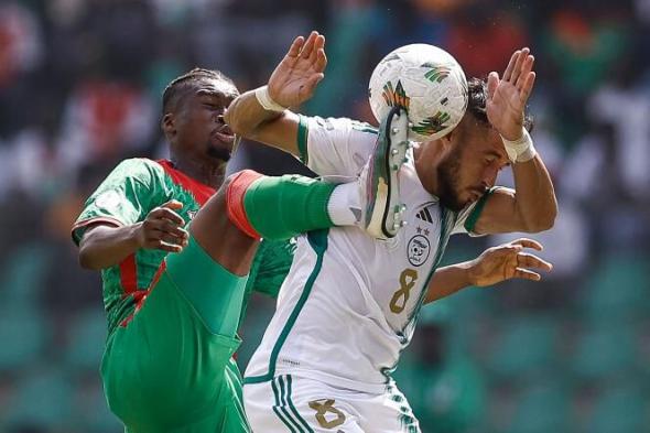 الامارات | الجزائر تحتج على تقنية الفيديو في كأس إفريقيا