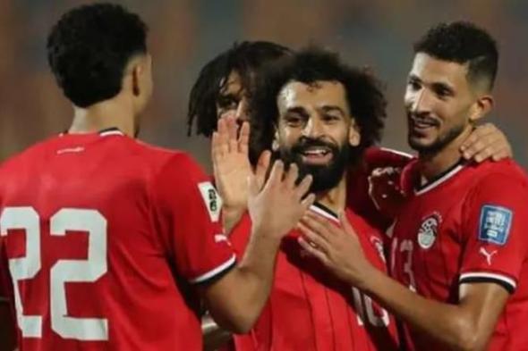 مصدر باتحاد الكرة: محمد صلاح يغادر معسكر منتخب مصر