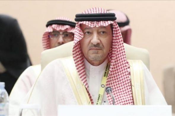 السعودية تتمسك بـ"دولة فلسطينية مستقلّة" وتؤكد رفضها تهجير سكان غزة