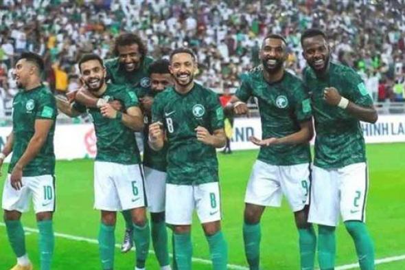 شاهد هدف تقدم المنتخب السعودي على قيرغيزستان بكأس آسيا