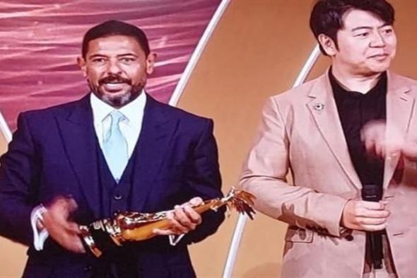 هاني فرحات عن تسليمه لانغ لانغ تكريمه من joy awards: حلمت فقط بحضور حفلاته