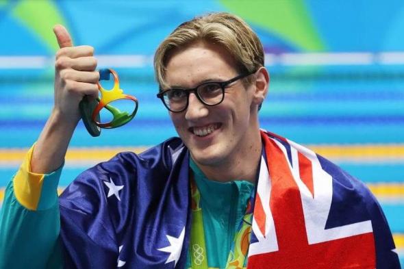 الامارات | السباح الأولمبي الأسترالي هورتون يعلن اعتزاله