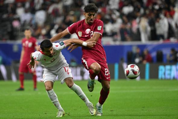 الامارات | قطر تستهدف العلامة الكاملة في كأس آسيا