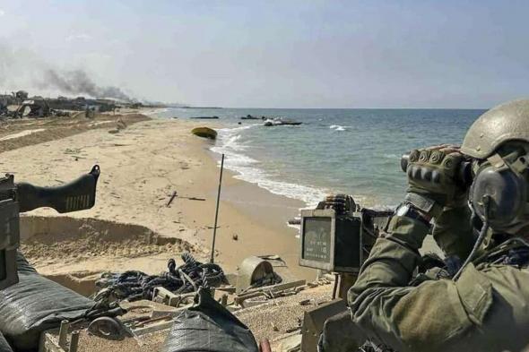 الجيش الإسرائيلي يتلقى دعما استطلاعيا من مقاتلات بريطانية أثناء المعارك