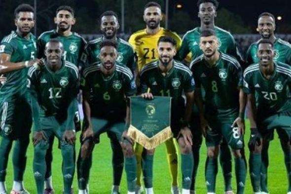 كأس آسيا.. تشكيل منتخب السعودية المتوقع لمواجهة قرجيكستان اليوم