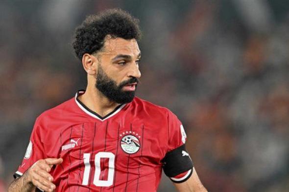 محمد صلاح يغادر معسكر الفراعنة ويعود لانجلترا بفرمان من كلوب