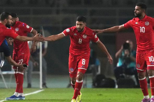 الامارات | رفيعة يدخل تاريخ منتخب تونس في كأس إفريقيا