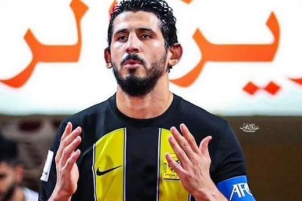 الاتحاد السعودي يسجل أحمد حجازي في القائمة بدلا من جروهي