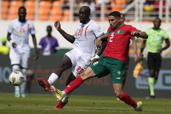 الامارات | ترتيب مجموعة المغرب في كأس أمم إفريقيا بعد خسارة أول نقطتين