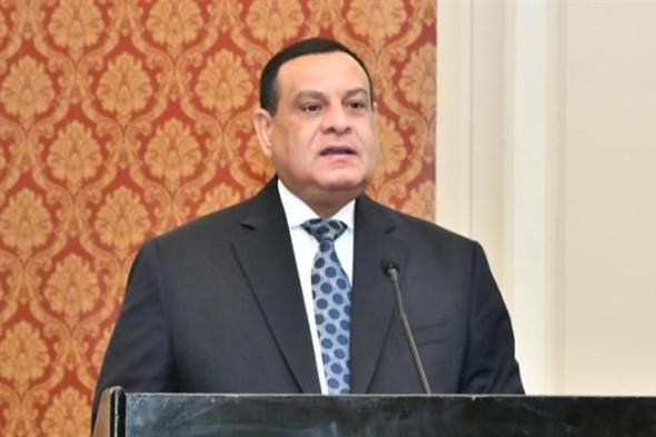 وزير التنمية المحلية يصل الإسكندرية لافتتاح وتفقد عدد من المشروعات