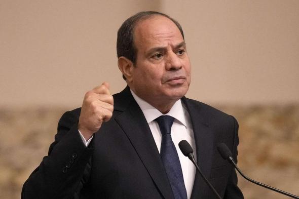 السيسي يؤكد أن مصر لن تسمح بأي تهديد للصومال وأمنه