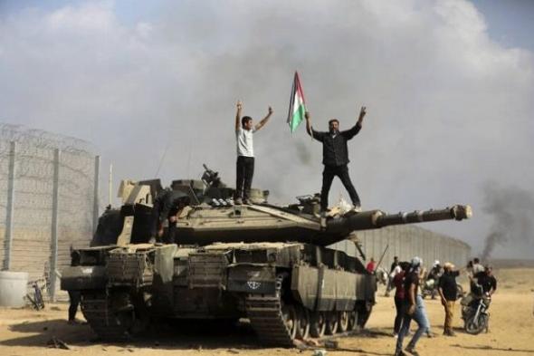 لماذا طوفان الأقصى؟.. وثيقة لحركة "حماس" تكشف روايتها لأحداث عملية 7 أكتوبر