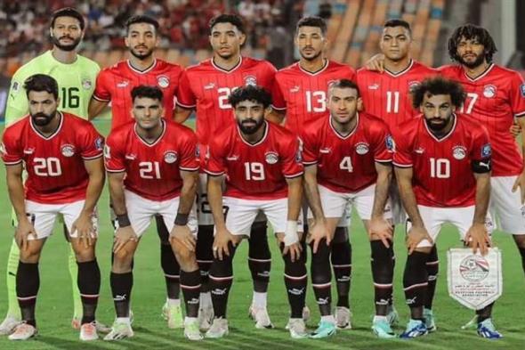 رقم تاريخي ينتظر المنتخب المصري أمام الرأس الأخضر في كأس الأمم الأفريقية