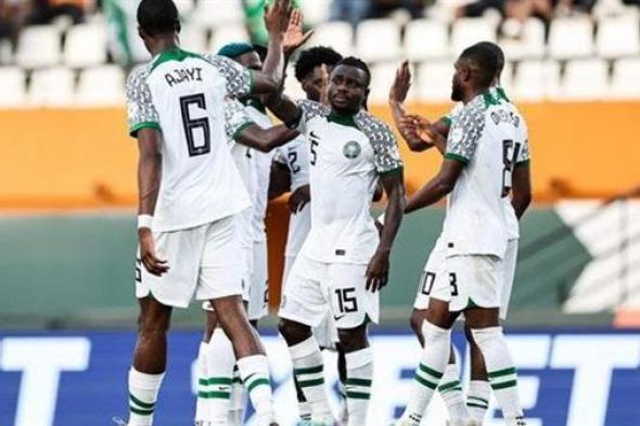 أمم أفريقيا.. منتخب نيجيريا يتأهل لدور الـ 8 بعد هزيمة غينيا بيساو