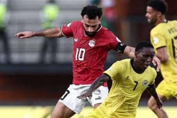 الآن بث مباشر مشاهدة مباراة مصر والرأس الأخضر يلا شوت فى كأس أمم أفريقيا