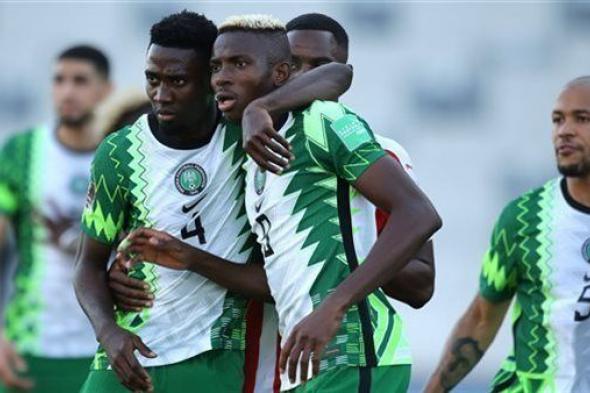 تشكيل نيجيريا أمام غينيا بيساو في كأس أمم إفريقيا
