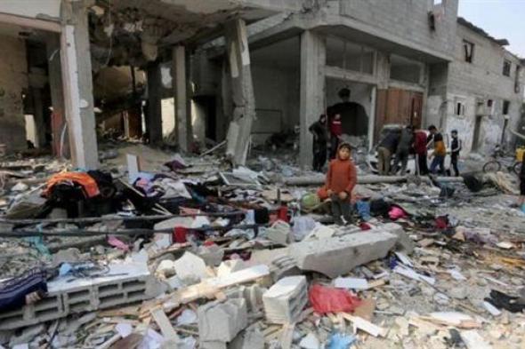 عاجل.. بيان حماس بعد مجزرة الاحتلال في خمسة مراكز إيواء