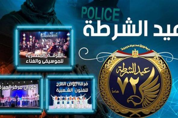 الشرطة المصرية ودورها في المجتمع في نقاشات قصور الثقافة بدمياط