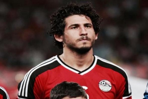 نتائج منتخب مصر بقيادة أحمد حجازي