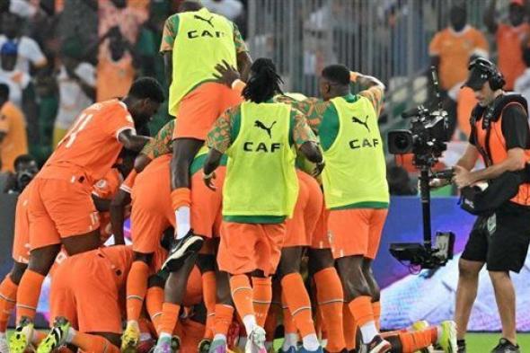 تشكيل كوت ديفوار أمام غينيا الاستوائية في كأس أمم إفريقيا