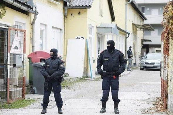 النمسا تنفذ اعتقالات وتفتيشاً في أوساط اليمين المتطرّف