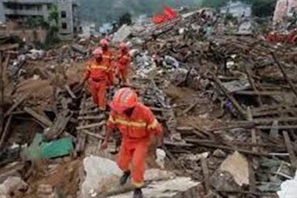 ارتفاع حصيلة ضحايا زلزال الصين إلى 20 قتيل